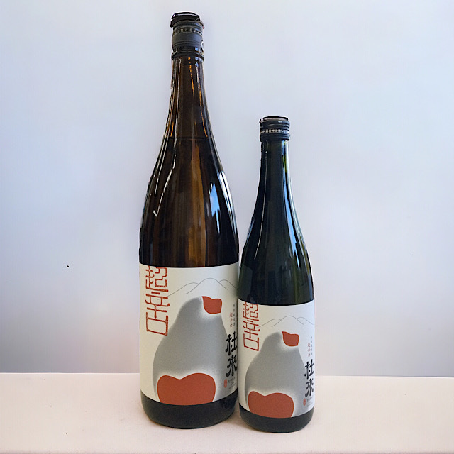 杜來とらい 特別純米酒 超辛口 六花酒造新ブランド 日本酒通販 日本酒