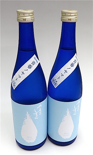 やまとしずく 青春ノヤマト スパークリング生酒 720ml 秋田の地酒屋 佐