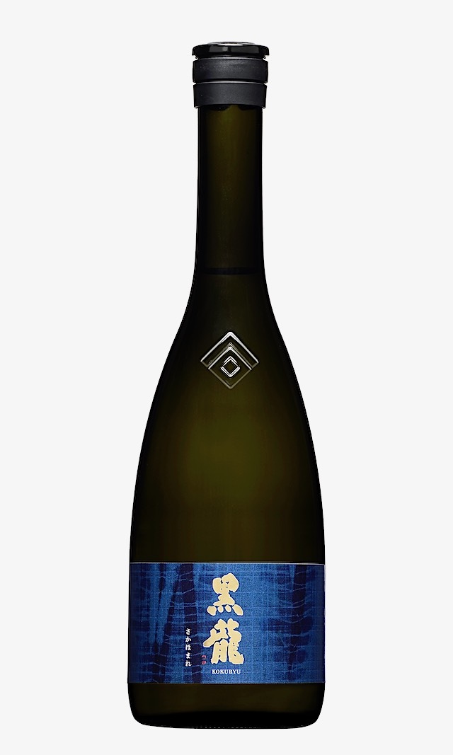 黒龍 純米大吟醸 五百万石 1800ml 秋田の地酒屋 佐金酒店