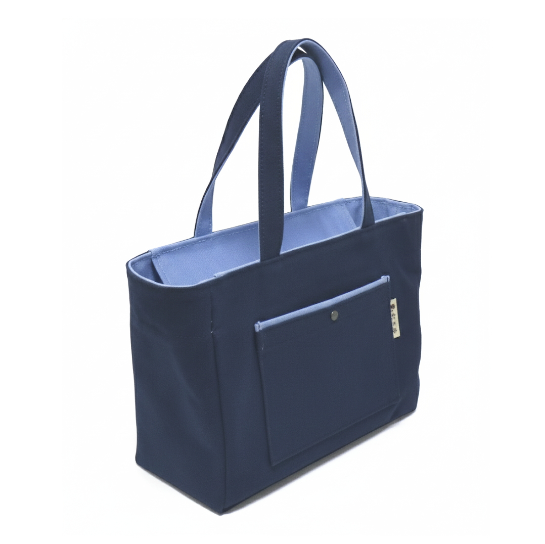 Block（小） [尾道帆布鞄 彩工房]