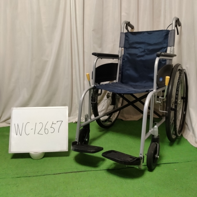 利用者様ご自身で操作する車椅子