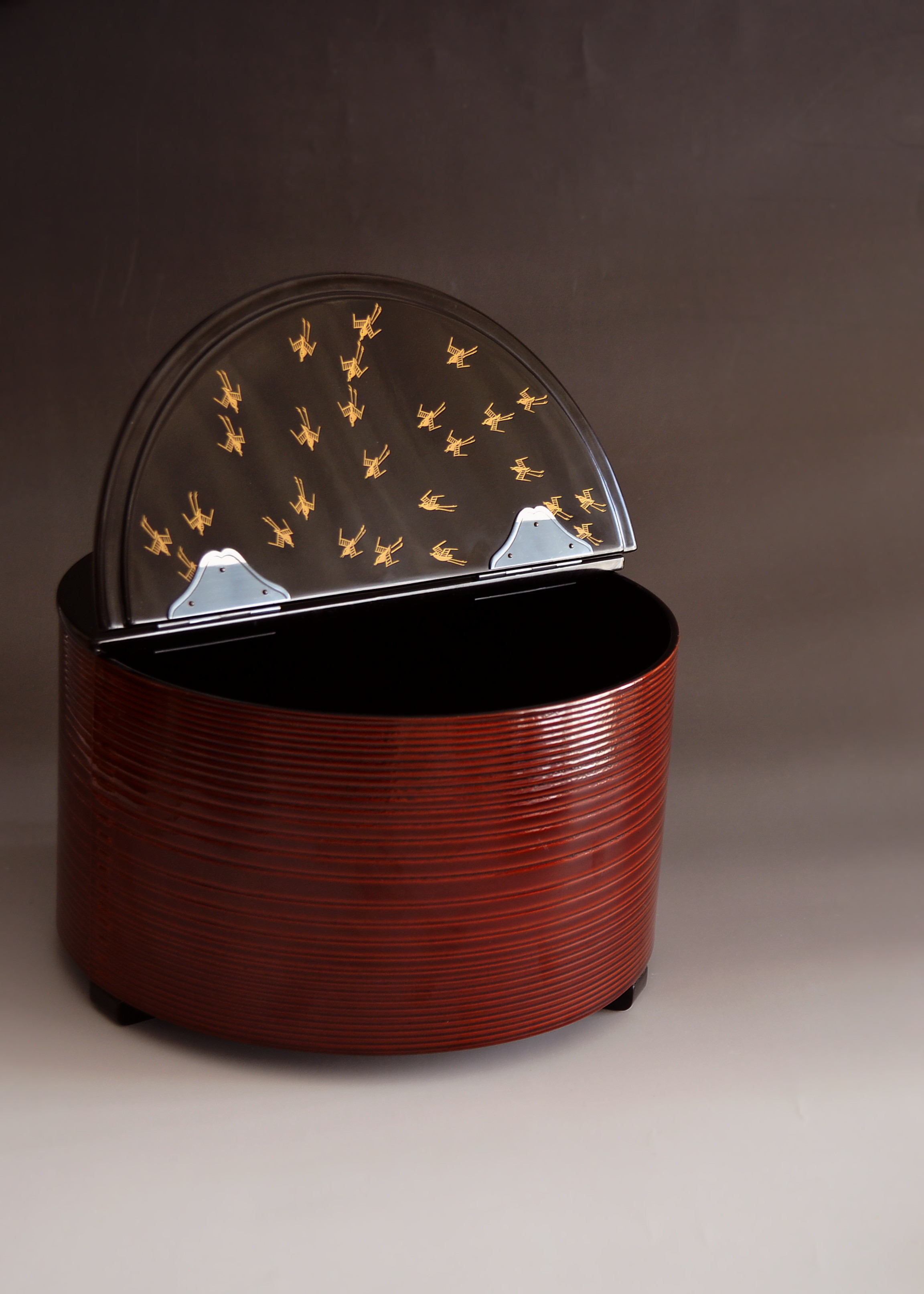 Antique Sam's Collection浦千鳥水指 林照峰 茶道具