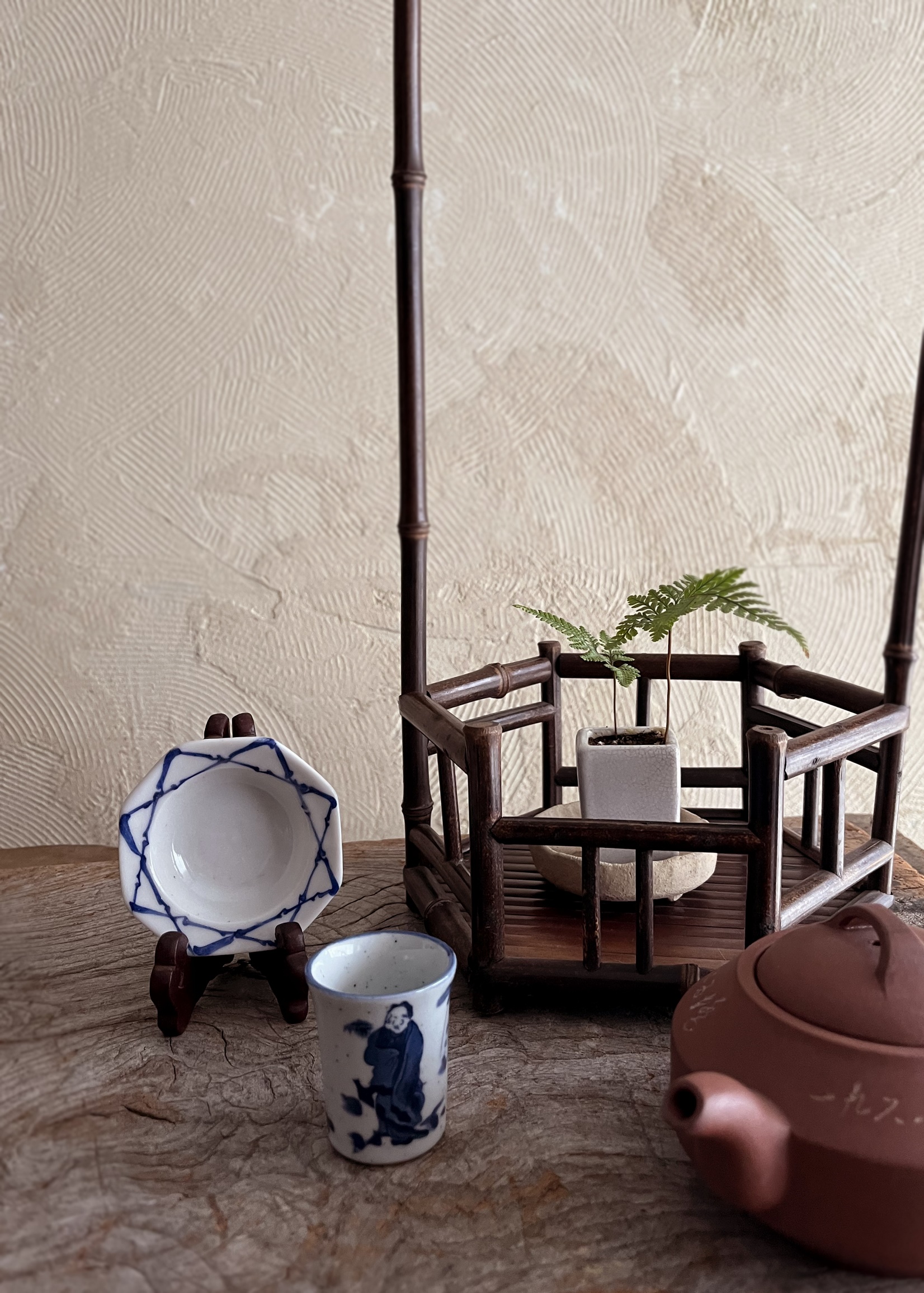 アンティークサムズコレクション姉妹店 古舫庵コレクション＞鍋島有山