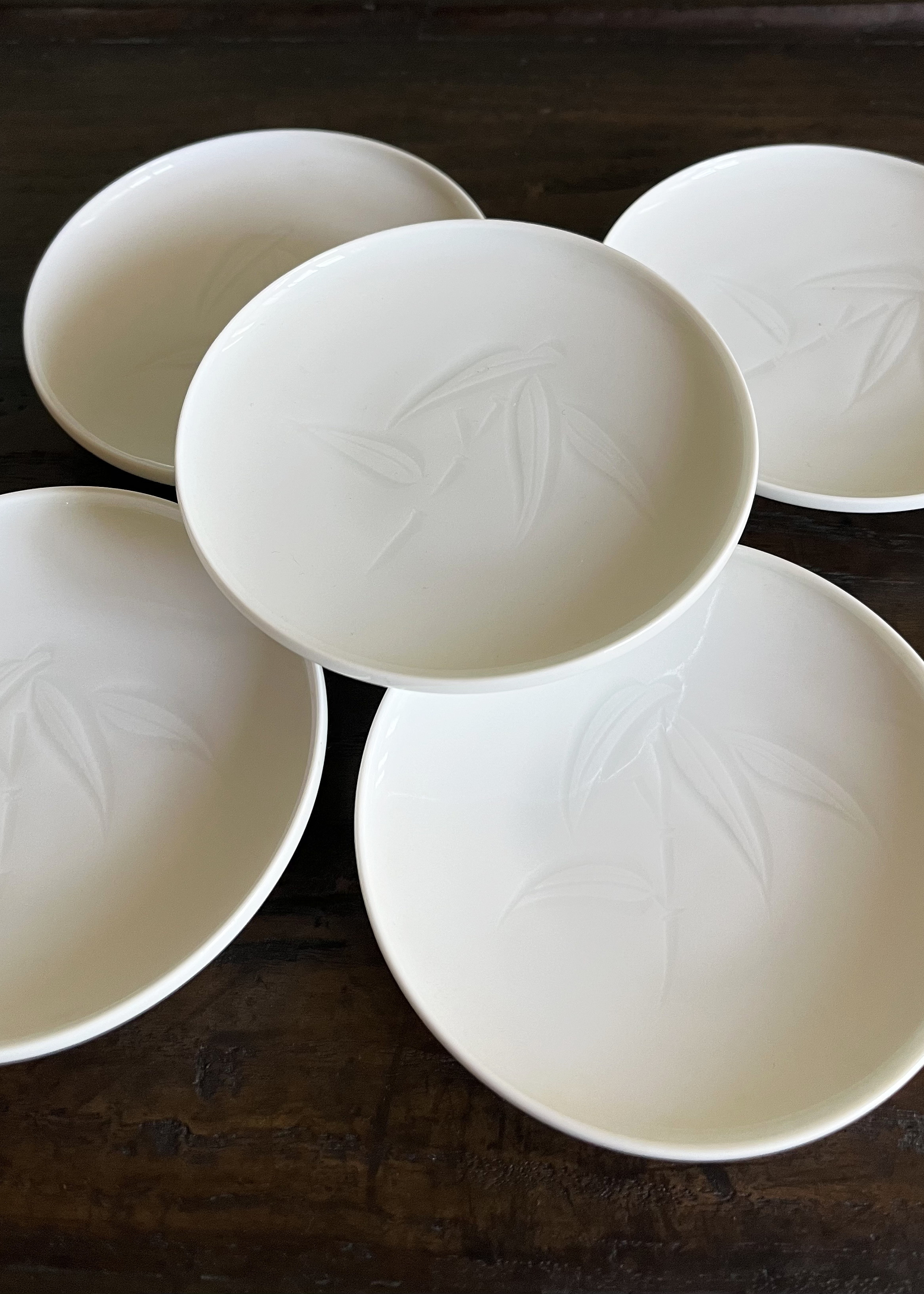 アンティークサムズコレクション姉妹店 古舫庵コレクション＞白磁笹紋