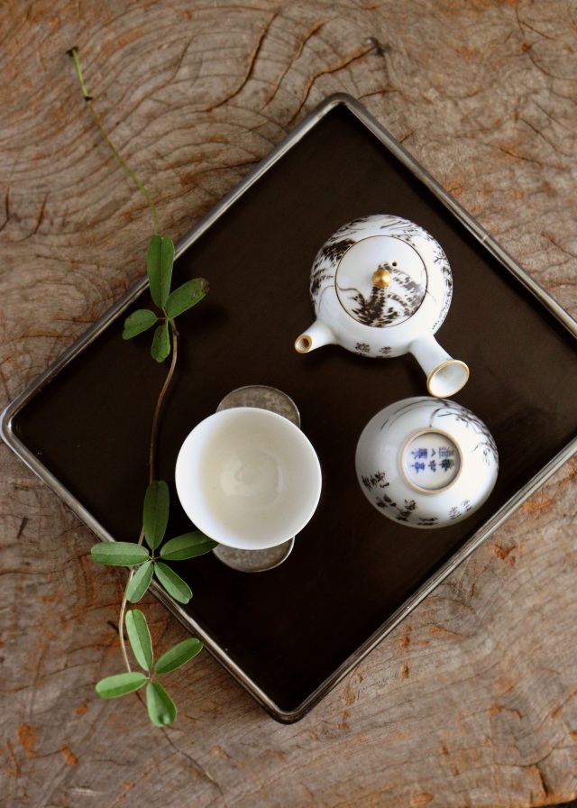 時代花籠/和家具/アンティーク/煤竹/茶会席/年代物