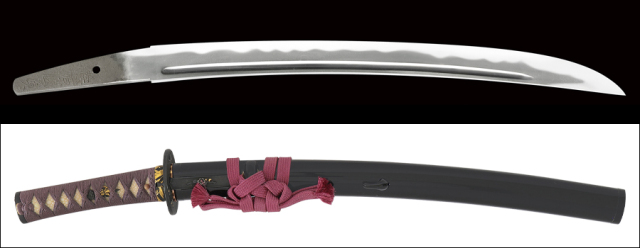 保存刀剣一覧 美術刀剣の専門店 コレクション情報