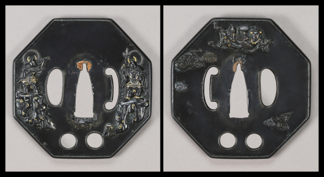 日本刀・刀剣用品販売専門店コレクション情報 鍔通信販売ページ