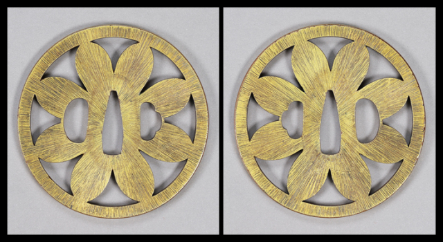 日本刀・刀剣用品販売専門店コレクション情報 鍔通信販売ページ