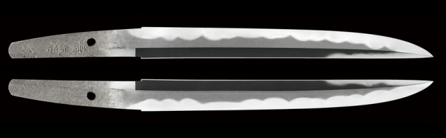 短刀 清麿(嘉永六年作)(一八五三) Tanto:Kiyomaro