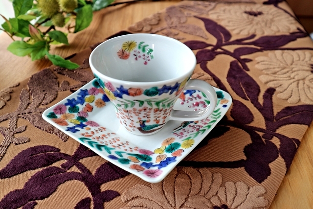 永井麻美子 九谷焼