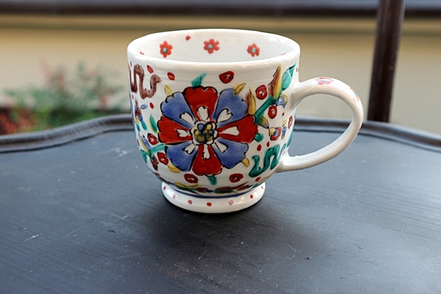 永井麻美子 九谷焼