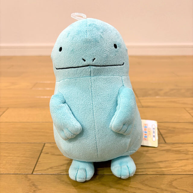 高知だいすきポケモン・「ヌオー」のぬいぐるみ