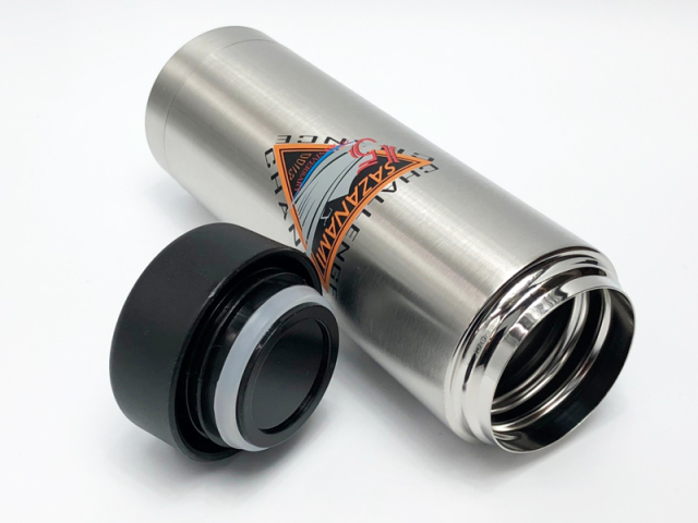 護衛艦さざなみ15周年記念 ステンレスタンブラー