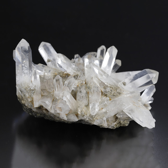 最高品質!ネパール産☆カンチェンジュンガ水晶（原石