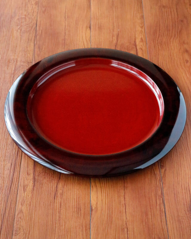 香川漆器 【砥部工房 からくさ】