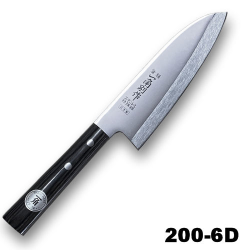 包丁のトギノン 和包丁：一角別作 出刃包丁6寸 180mm