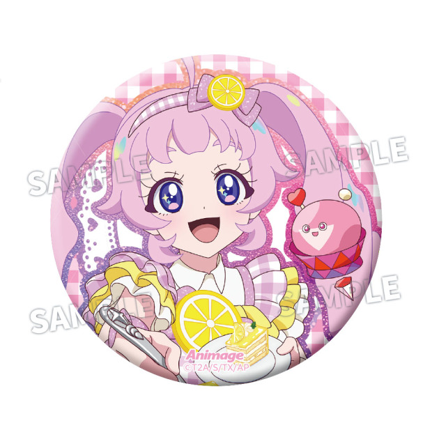 アニメージュ4月号 応募者全員サービス】『ひみつのアイプリ