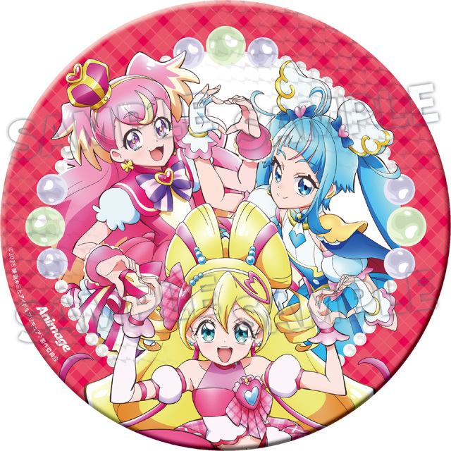 アニメージュ10月号 応募者全員サービス『映画キミとアイドル