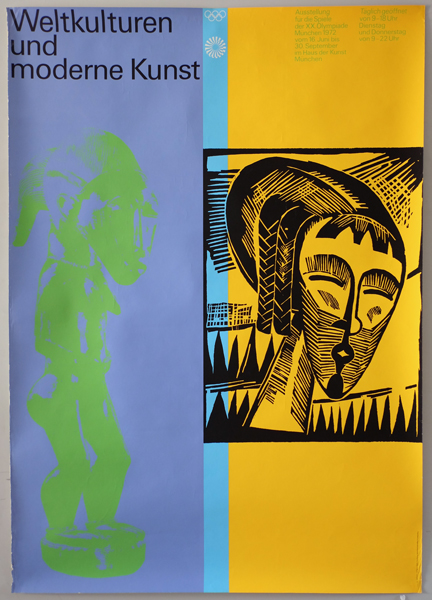 古書古本 Totodo：Ausstellung fur die Spiele der XX. Olympiade