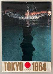 古書古本 Totodo：オリンピック東京大会 ポスター（東京オリンピック