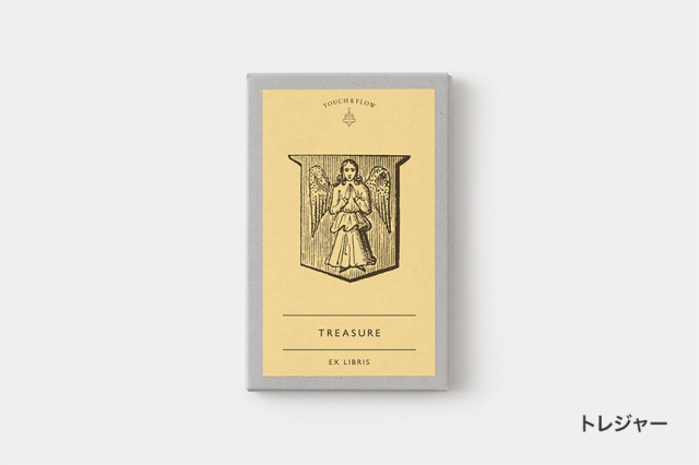 エクスリブリス（蔵書票）｜タッチアンドフロー オンラインショップ