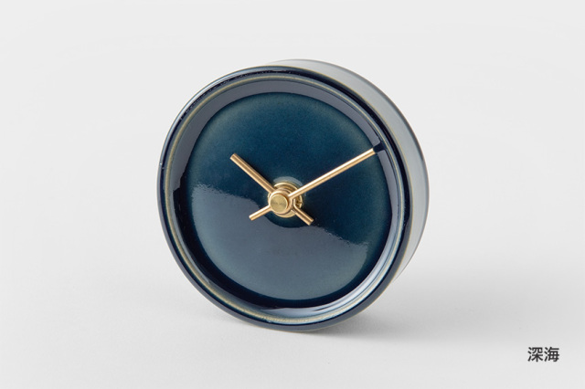 SUGY for TOUCH ＆ FLOW コロン 置時計｜タッチアンドフロー