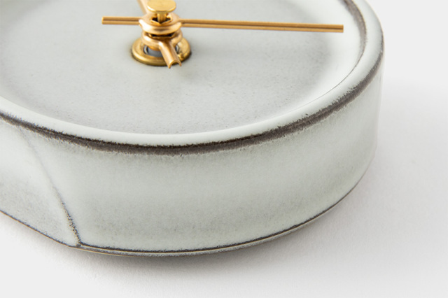 SUGY for TOUCH ＆ FLOW コロン 置時計｜タッチアンドフロー