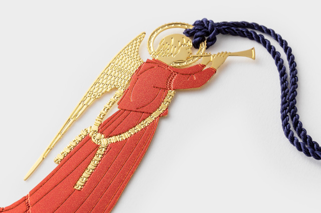 デイビットハウエル ブックマーク しおり｜タッチアンドフロー