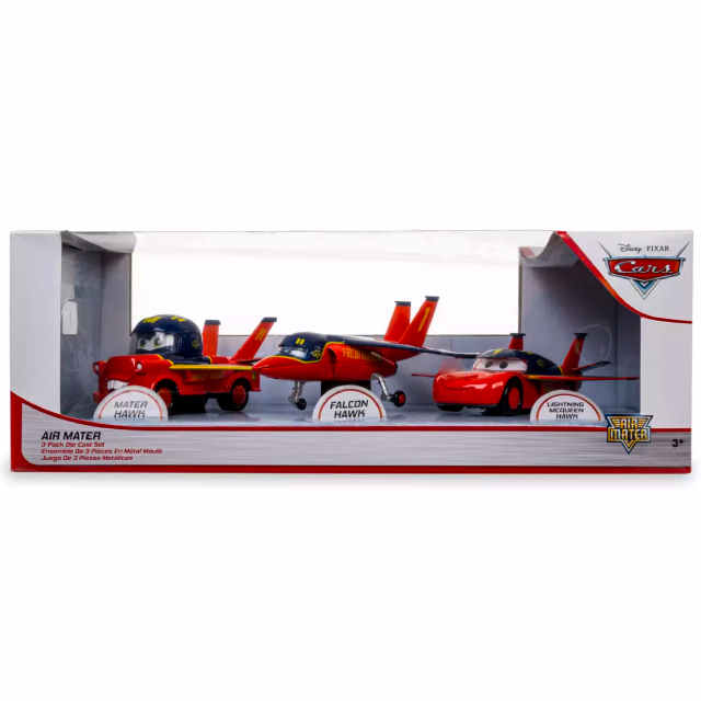 ディズニー ピクサー カーズ トゥーン メーターの世界つくり話 2022 US