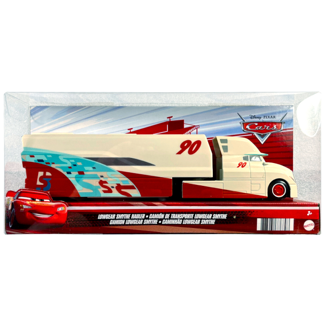 ディズニー ピクサー カーズ 2023 マテル 1/55スケール ダイキャスト