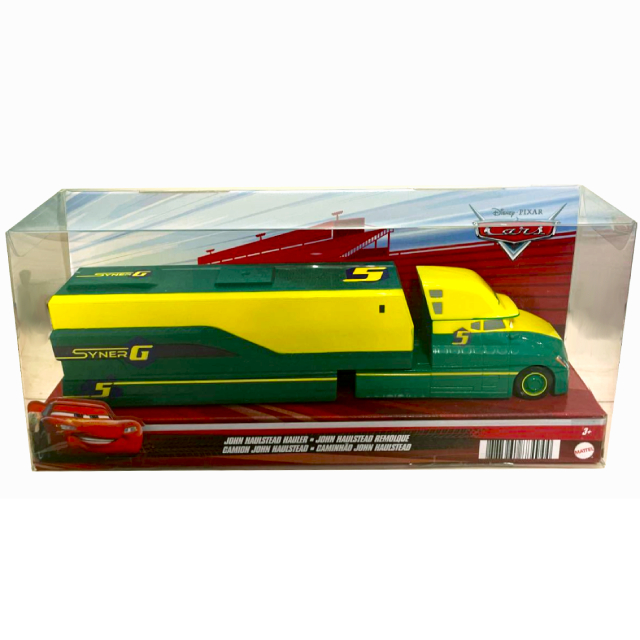 ディズニー ピクサー カーズ 2023 マテル 1/55スケール ダイキャスト