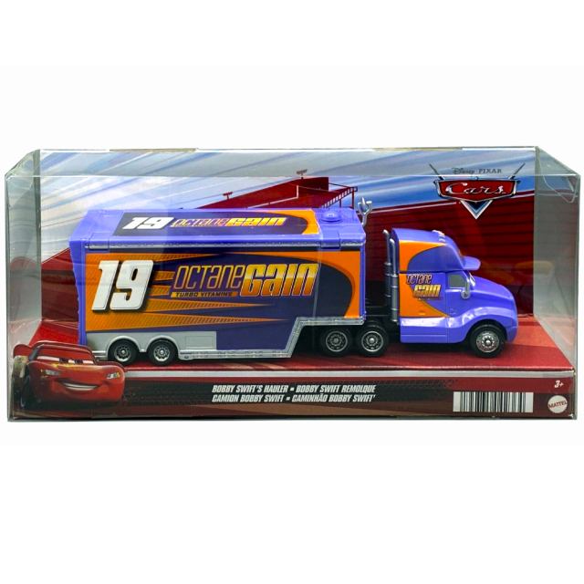 ディズニー ピクサー カーズ 2023 マテル 1/55スケール ダイキャスト