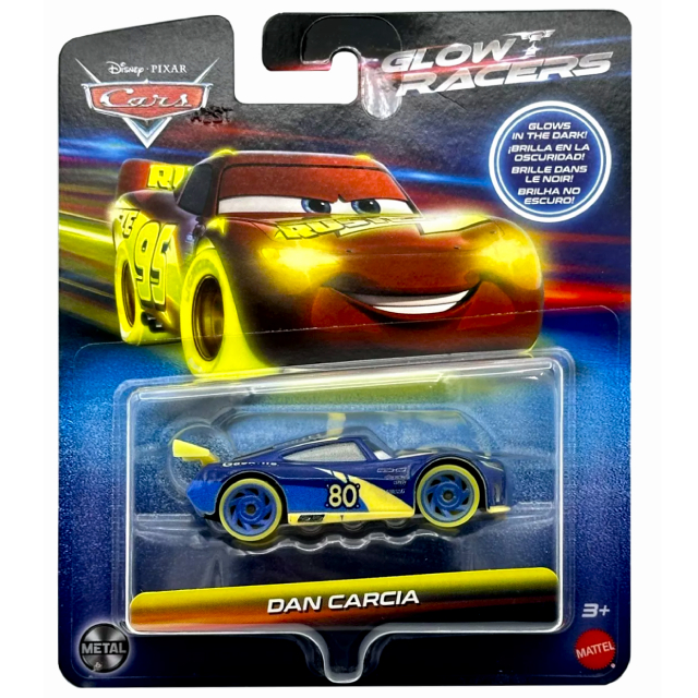 ディズニー ピクサー カーズ 2024 マテル 1/55スケール ダイキャスト