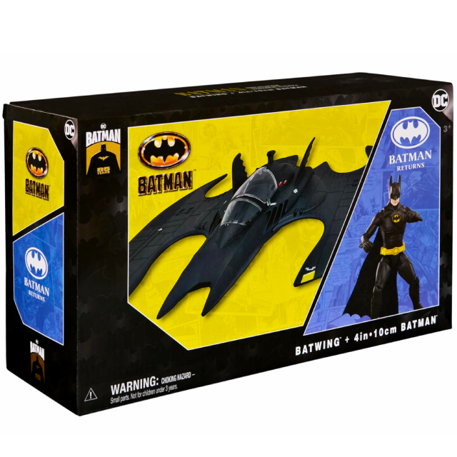 DCコミックス バットマン 85周年記念 スピンマスター 4インチ