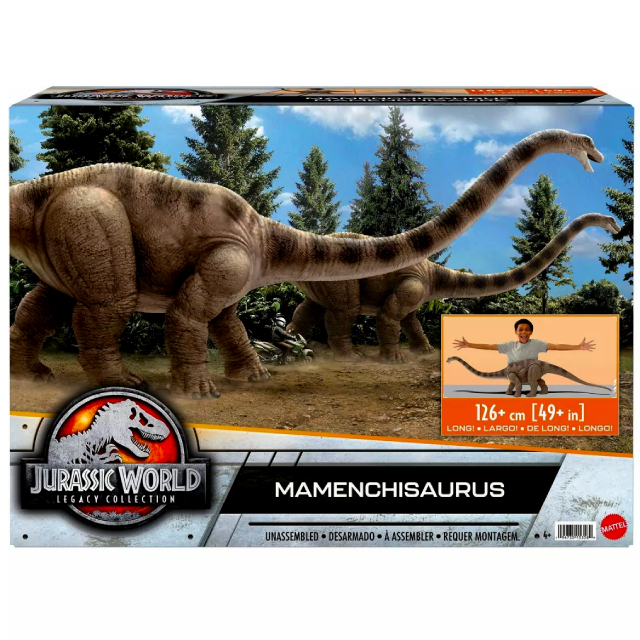 マテル ジュラシック・ワールド レガシー・コレクション ジャイアント