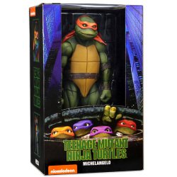 ネカ ティーンエイジ・ミュータント・ニンジャ・タートルズ 1990