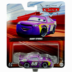 ディズニー ピクサー カーズ 2024 マテル 1/55スケール ダイキャスト