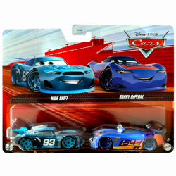 ディズニー ピクサー カーズ 2025 マテル 1/55スケール ダイキャスト