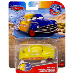 ディズニー ピクサー カーズ 2023 マテル 1/55スケール キャラクター