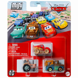 ディズニー ピクサー カーズ 2025 マテル ミニレーサーズ ダイキャスト