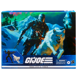 ハズブロ G.I.ジョー クラシファイドシリーズ 6インチ アクション