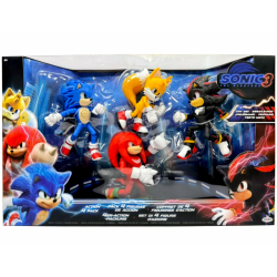 ジャックスパシフィック ソニック・ザ・ムービー 3 ：ソニック