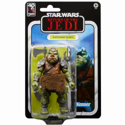 スター・ウォーズ ジェダイの帰還 40周年記念 ブラックシリーズ