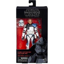 ハズブロ スター・ウォーズ ブラックシリーズ 6インチ アクション