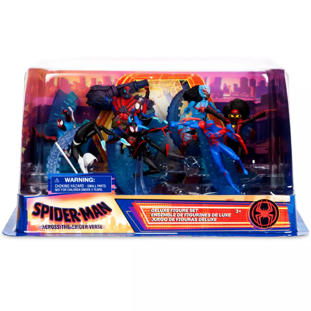 スパイダーマン：アクロス・ザ・スパイダーバース USディズニーストア