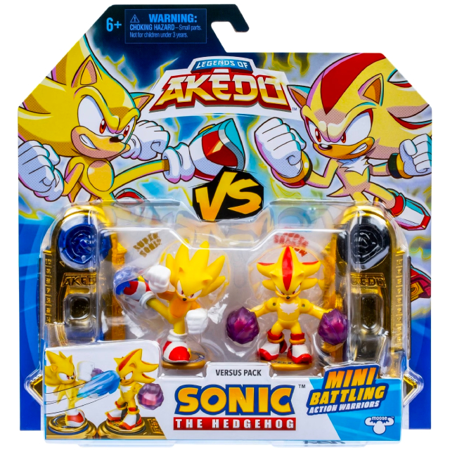 ソニック・ザ・ヘッジホッグ x レジェンド・オブ・アケド ミニ