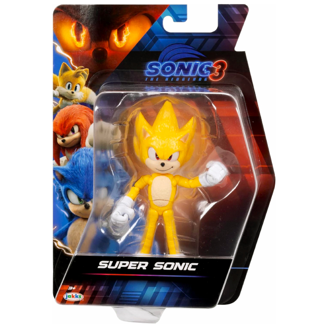 ジャックスパシフィック ソニック・ザ・ムービー 3 ：ソニック