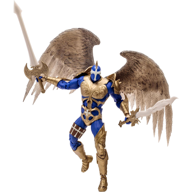 マクファーレントイズ スポーン ゴールドラベル 7インチ アクション