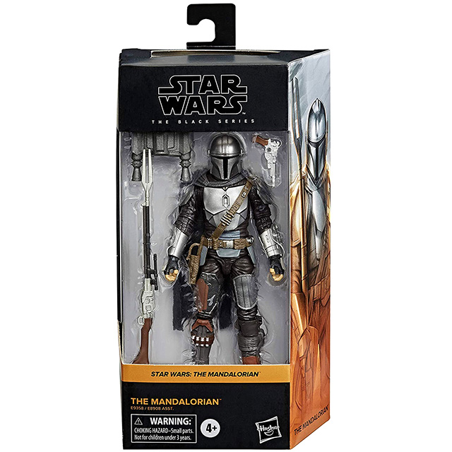 スター・ウォーズ ブラックシリーズ 6インチ アクションフィギュア