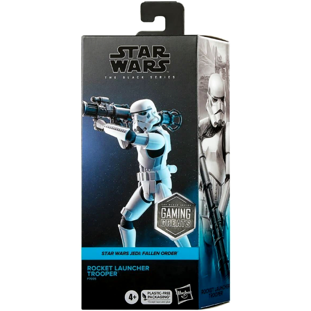 スター・ウォーズ ブラックシリーズ ゲームストップ限定 6インチ